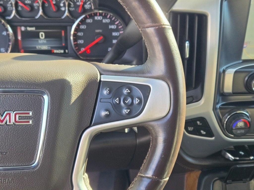 2015 GMC Sierra 2500HD SLT