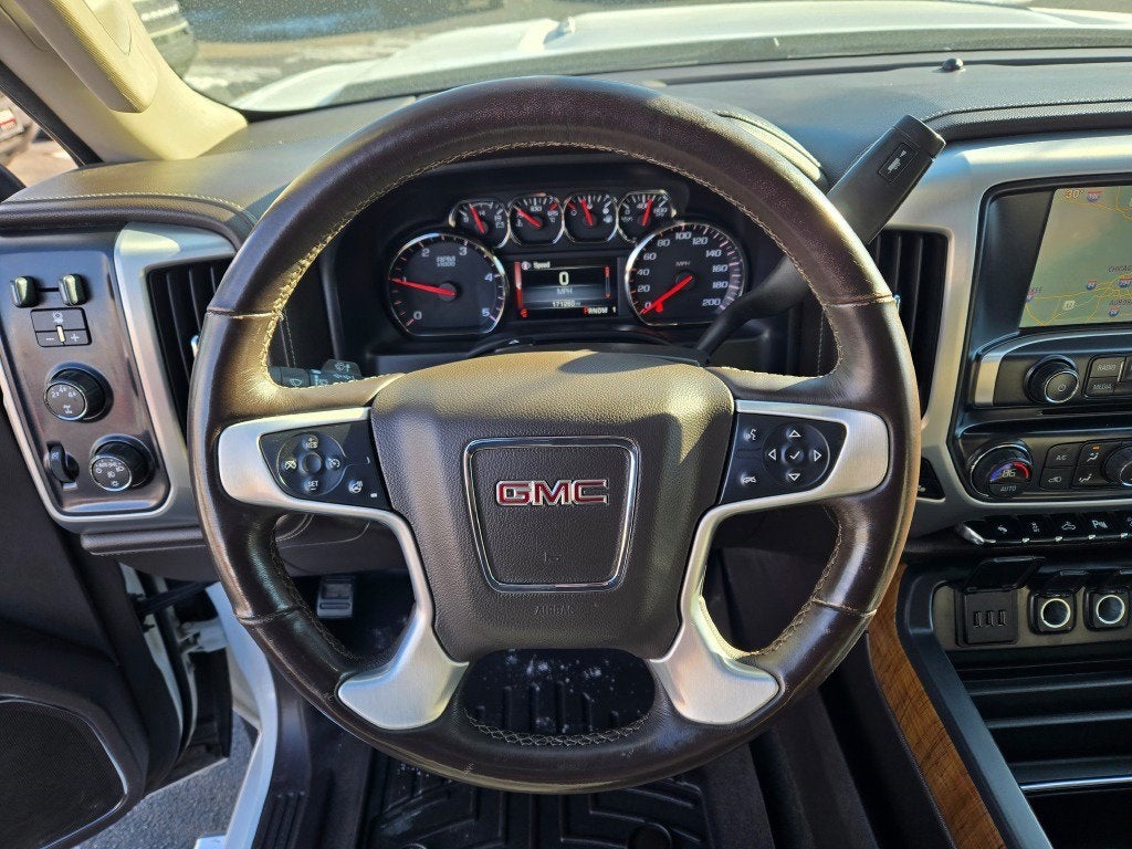 2015 GMC Sierra 2500HD SLT