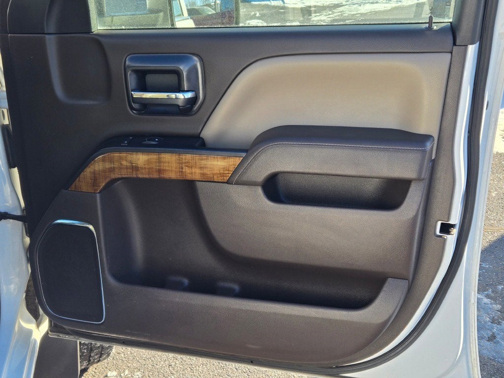 2015 GMC Sierra 2500HD SLT