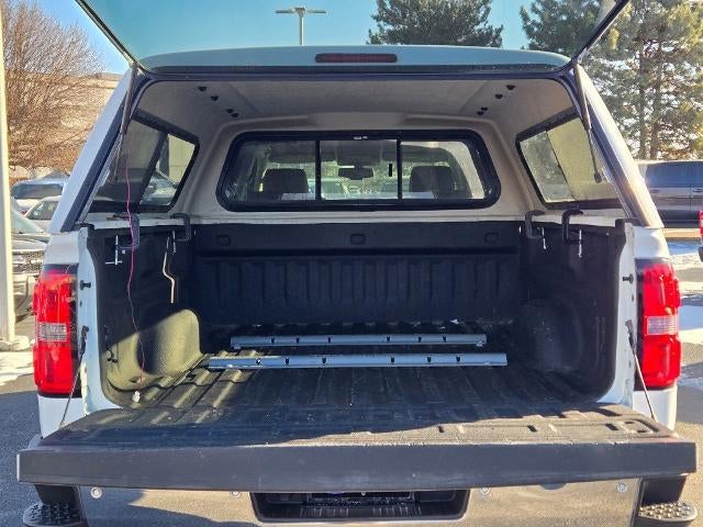 2015 GMC Sierra 2500HD SLT