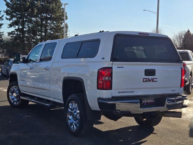 2015 GMC Sierra 2500HD SLT