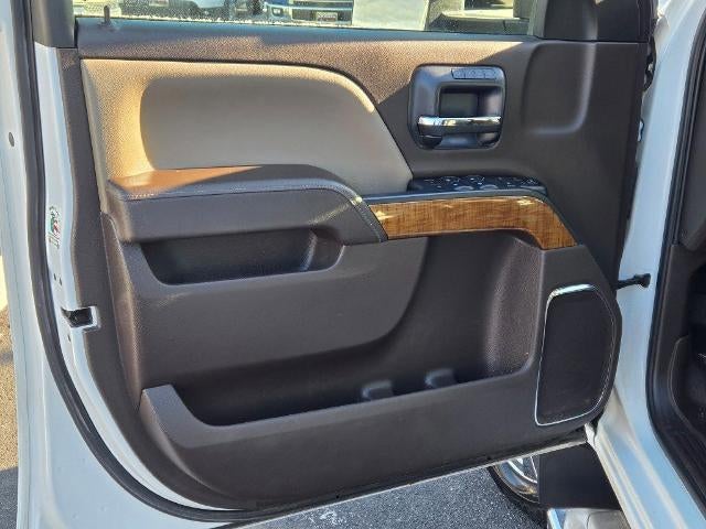 2015 GMC Sierra 2500HD SLT