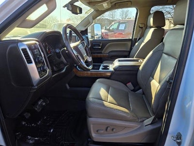 2015 GMC Sierra 2500HD SLT