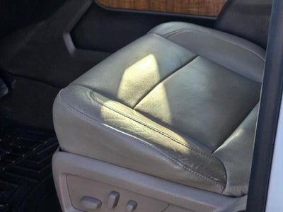 2015 GMC Sierra 2500HD SLT