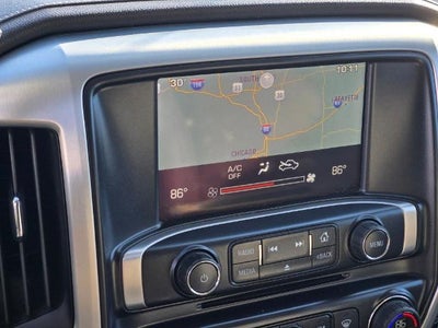 2015 GMC Sierra 2500HD SLT