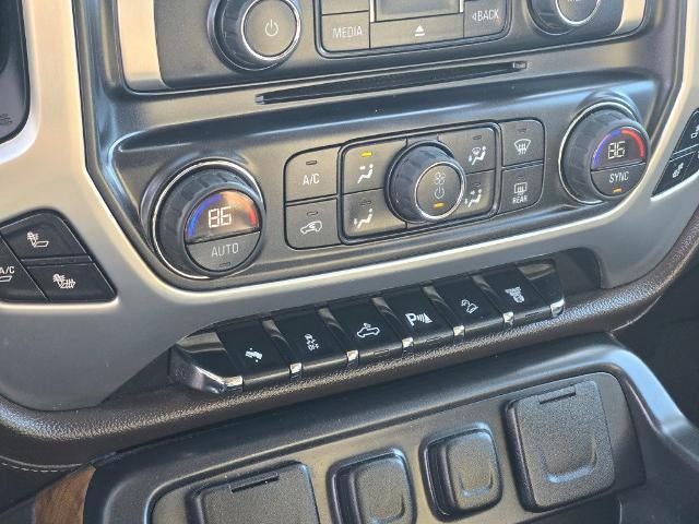 2015 GMC Sierra 2500HD SLT