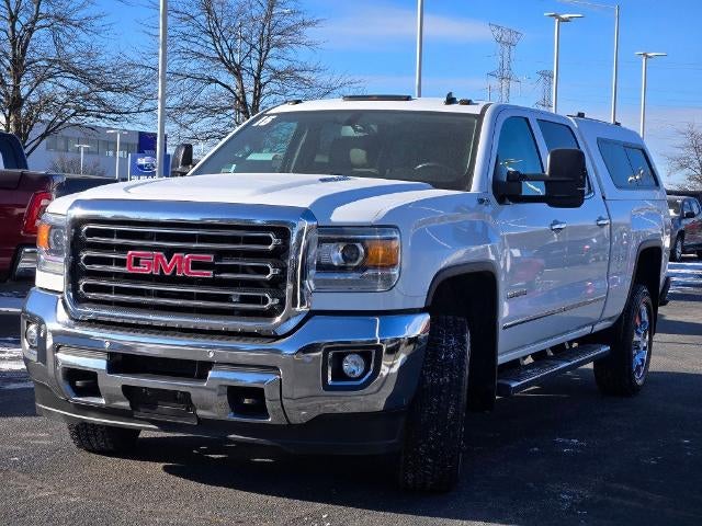 2015 GMC Sierra 2500HD SLT