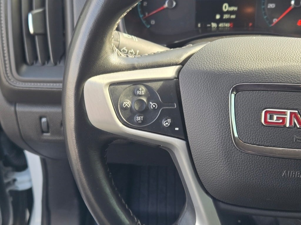 2022 GMC Canyon Elevation