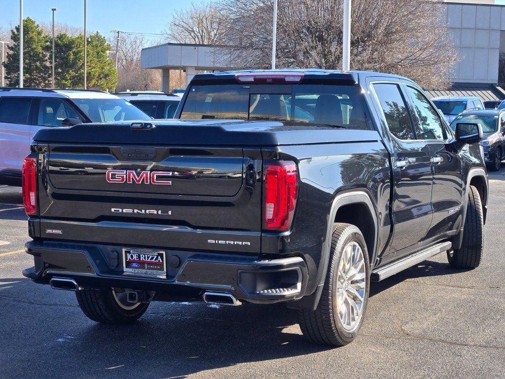 2019 GMC Sierra 1500 Denali