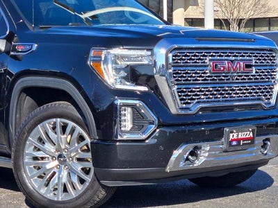 2019 GMC Sierra 1500 Denali