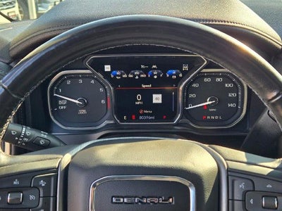 2019 GMC Sierra 1500 Denali