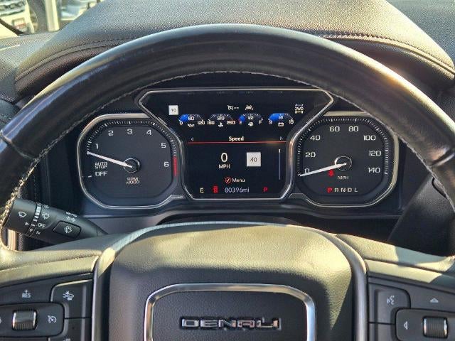 2019 GMC Sierra 1500 Denali