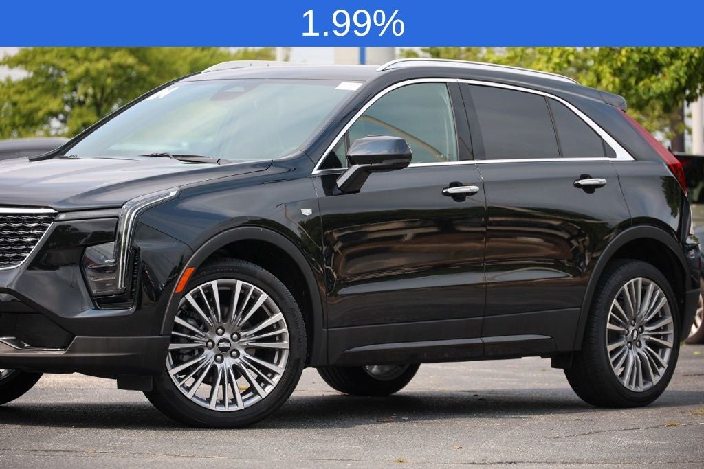 2024 Cadillac XT4 Premium Luxury