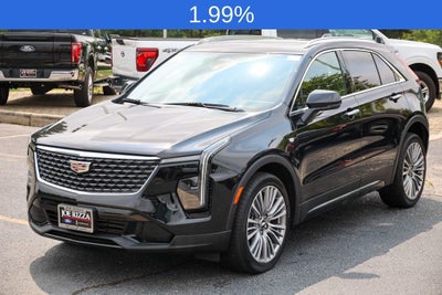 2024 Cadillac XT4 Premium Luxury