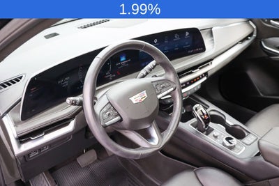 2024 Cadillac XT4 Premium Luxury