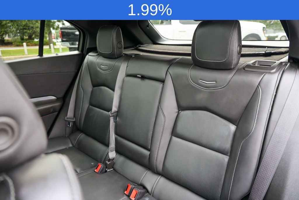 2024 Cadillac XT4 Premium Luxury
