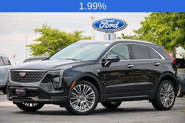 2024 Cadillac XT4 Premium Luxury