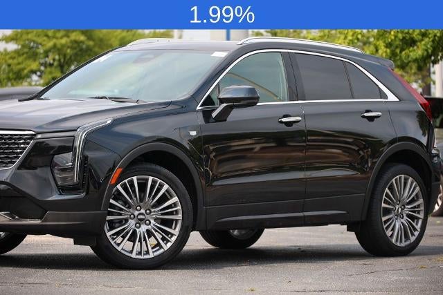 2024 Cadillac XT4 Premium Luxury