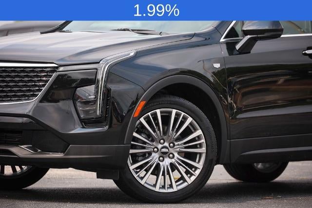 2024 Cadillac XT4 Premium Luxury