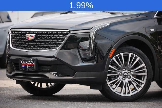 2024 Cadillac XT4 Premium Luxury