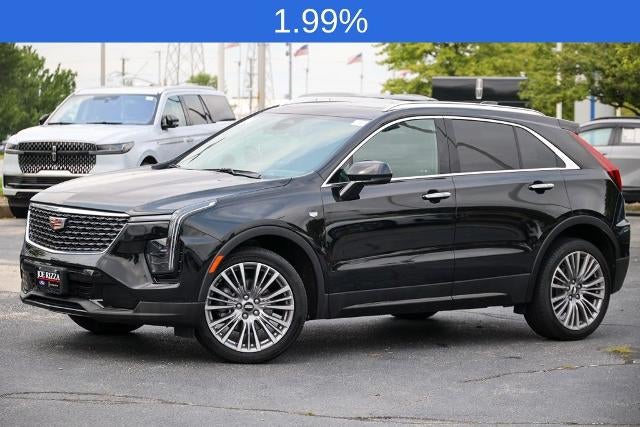 2024 Cadillac XT4 Premium Luxury