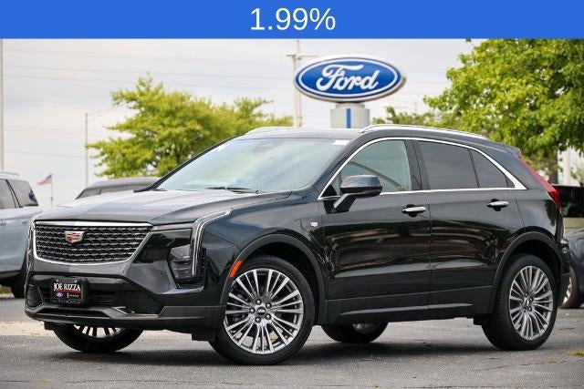 2024 Cadillac XT4 Premium Luxury