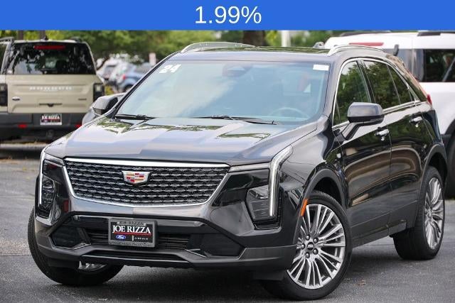 2024 Cadillac XT4 Premium Luxury