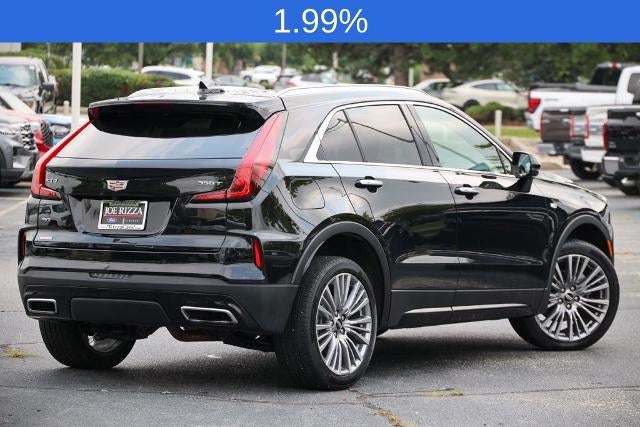 2024 Cadillac XT4 Premium Luxury