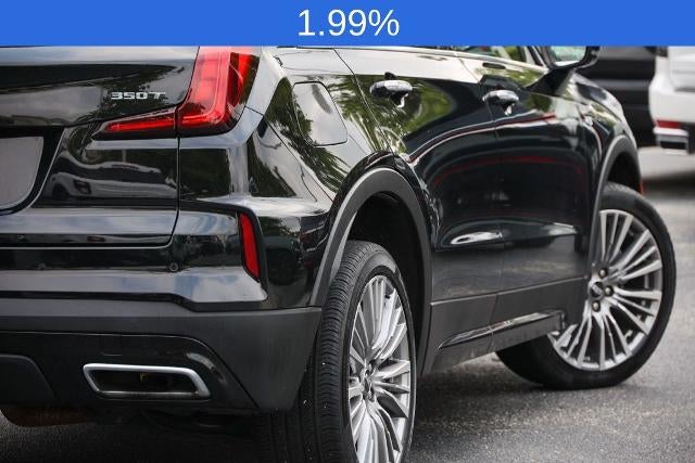 2024 Cadillac XT4 Premium Luxury