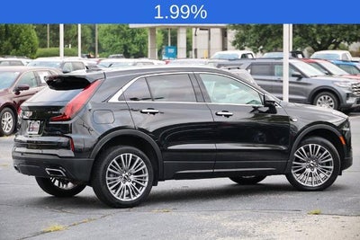 2024 Cadillac XT4 Premium Luxury