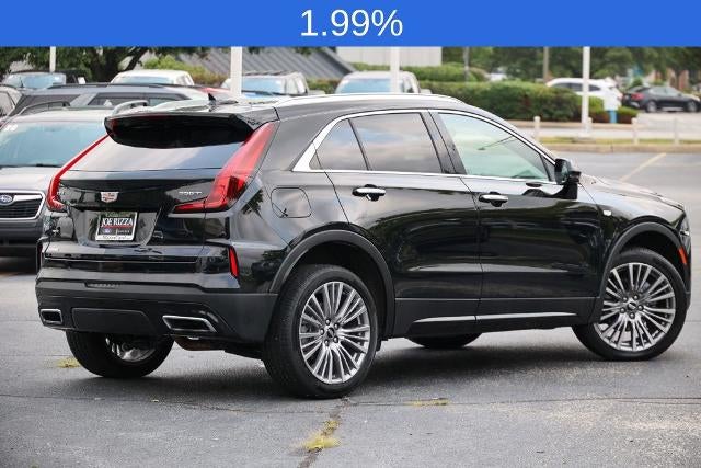 2024 Cadillac XT4 Premium Luxury