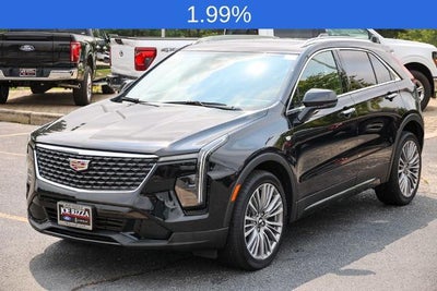 2024 Cadillac XT4 Premium Luxury