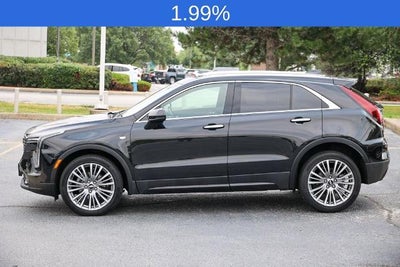 2024 Cadillac XT4 Premium Luxury