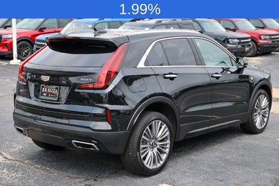 2024 Cadillac XT4 Premium Luxury