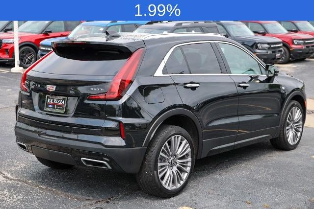 2024 Cadillac XT4 Premium Luxury