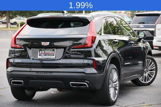 2024 Cadillac XT4 Premium Luxury