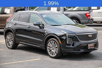 2024 Cadillac XT4 Premium Luxury