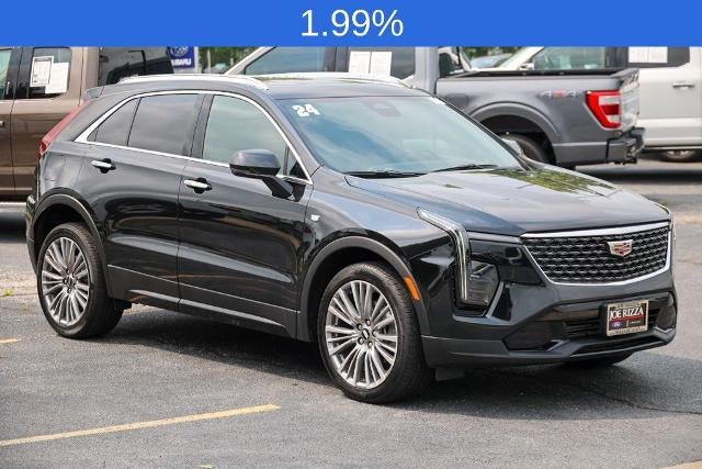 2024 Cadillac XT4 Premium Luxury