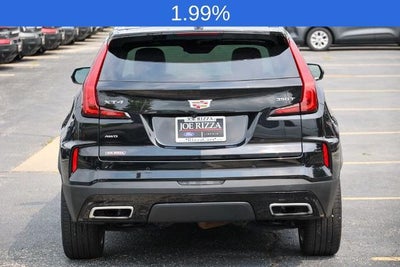 2024 Cadillac XT4 Premium Luxury