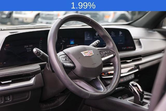 2024 Cadillac XT4 Premium Luxury