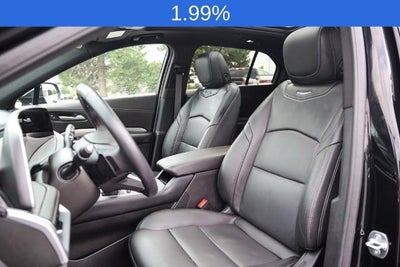 2024 Cadillac XT4 Premium Luxury