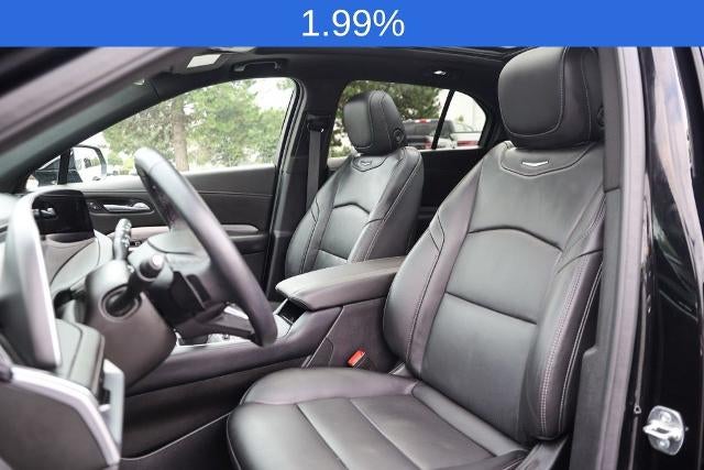 2024 Cadillac XT4 Premium Luxury
