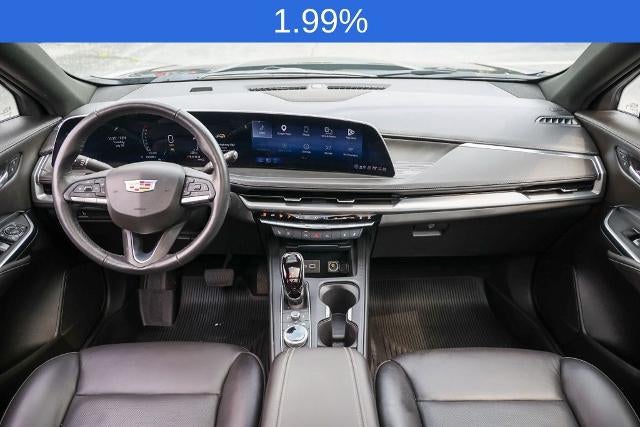 2024 Cadillac XT4 Premium Luxury