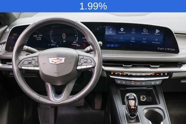 2024 Cadillac XT4 Premium Luxury