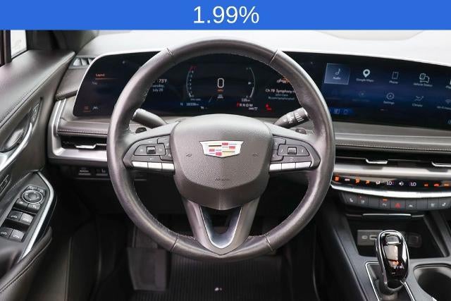 2024 Cadillac XT4 Premium Luxury