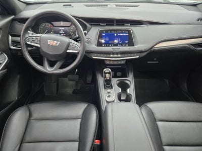 2021 Cadillac XT4 Premium Luxury
