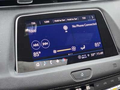 2021 Cadillac XT4 Premium Luxury