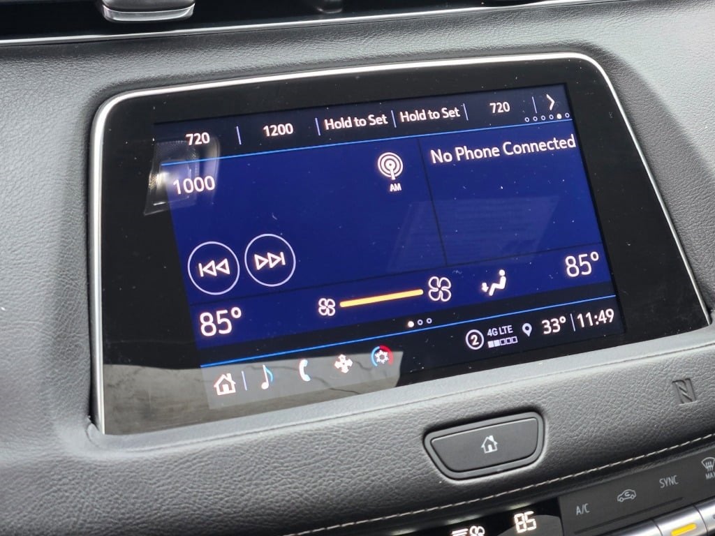 2021 Cadillac XT4 Premium Luxury