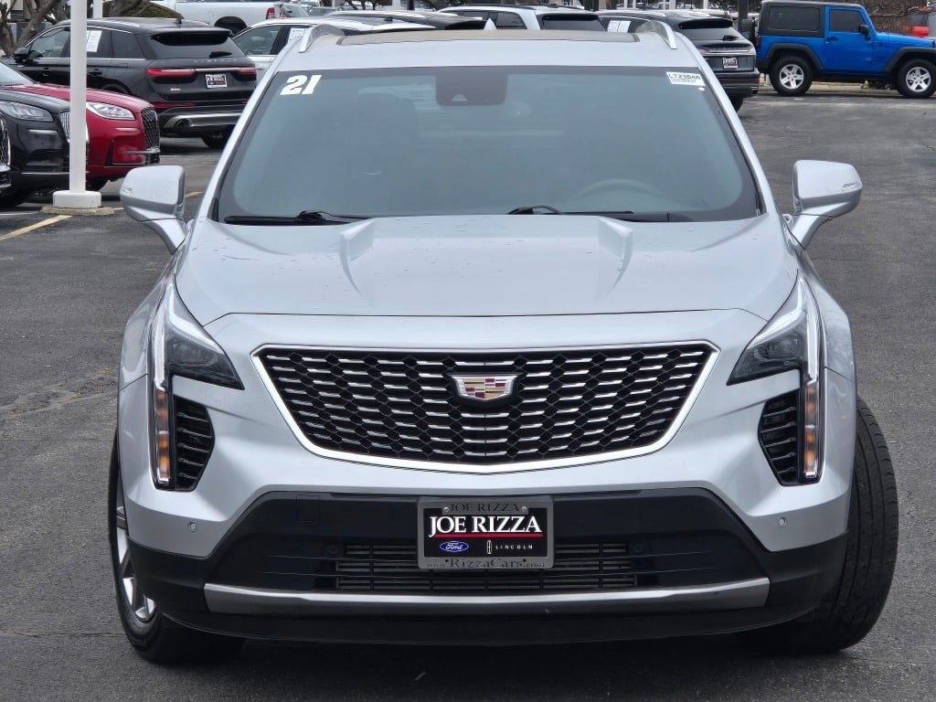 2021 Cadillac XT4 Premium Luxury