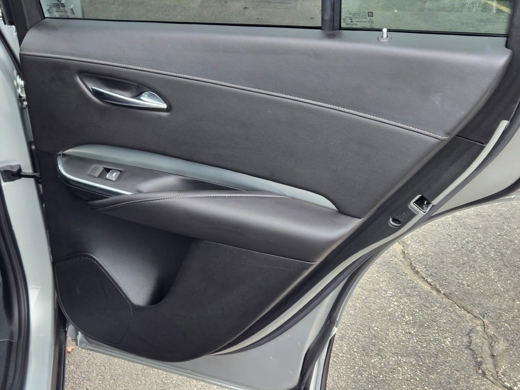 2021 Cadillac XT4 Premium Luxury